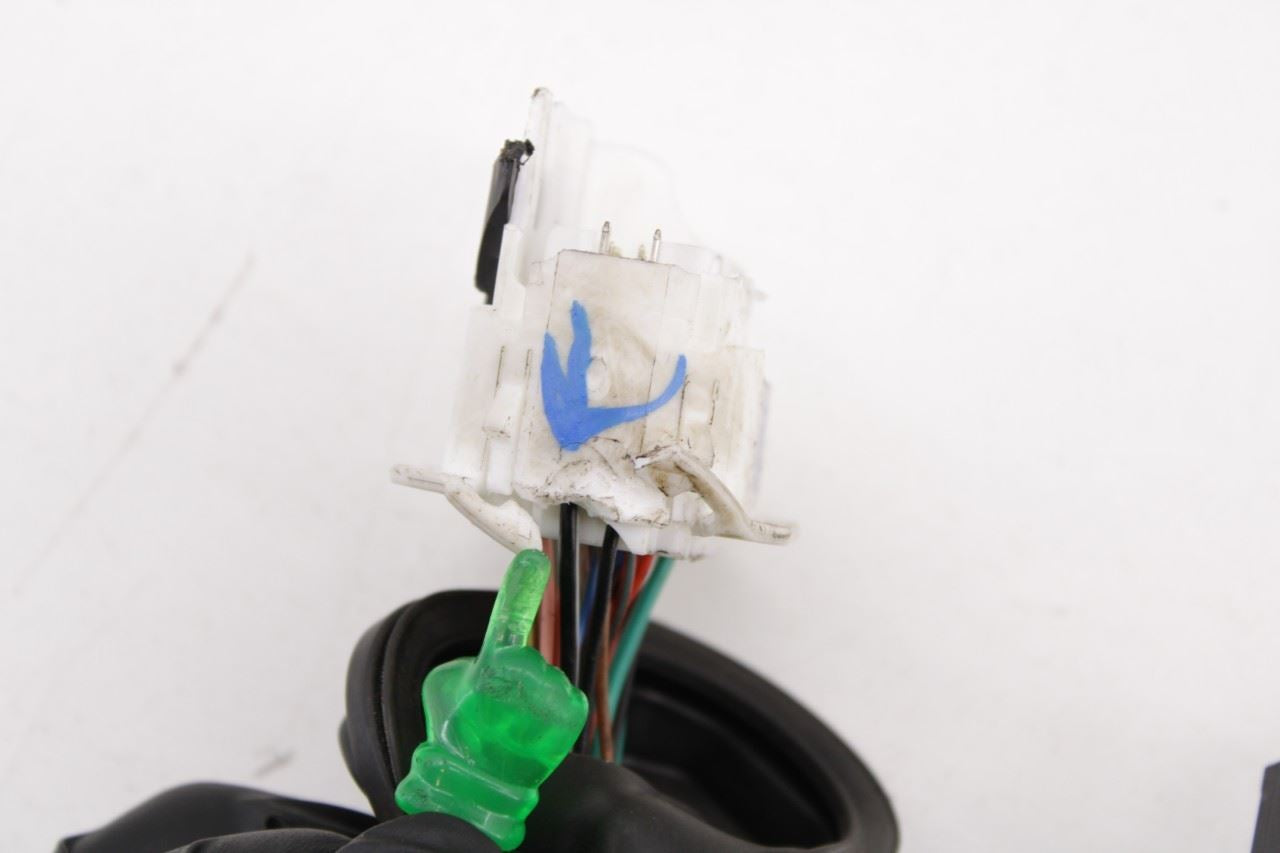 16-23 Mazda CX-9 Grand Touring Front Right Side Door Window Regulator w/ Carrier - Alshned Auto Parts