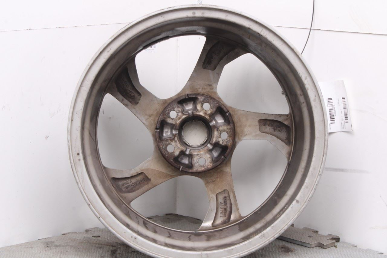 2019-21 Hyundai Veloster Aluminium Wheel R17x7.0J 5 Spoke 52910-J3050 OEM *ReaD*6