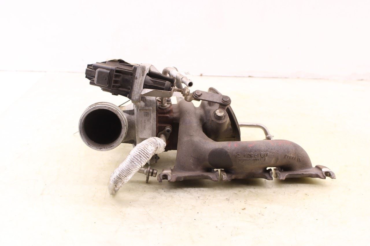 2016-19 Mini Cooper Clubman 1.5L Engine Turbocharger w/ Exhaust Manifold 8600045 - Alshned Auto Parts