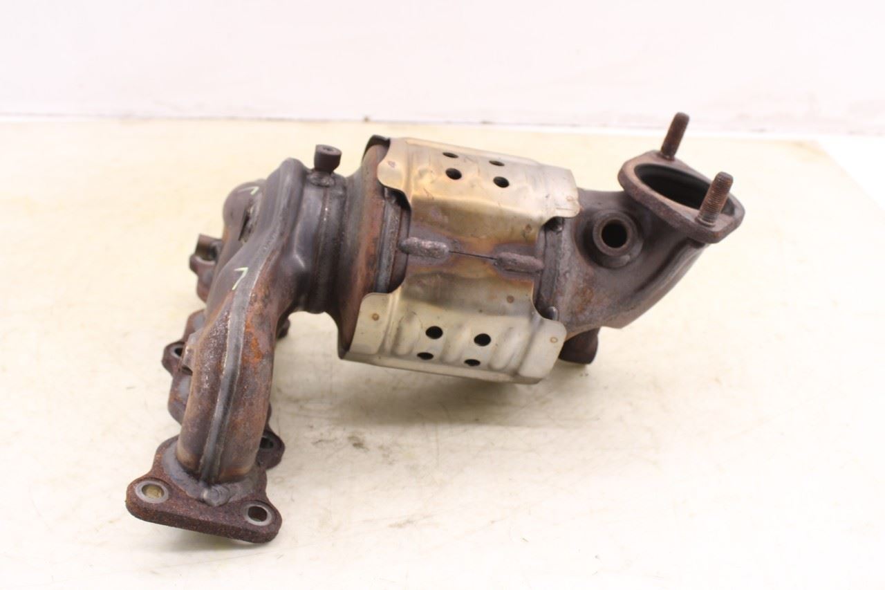2019-2020 Hyundai Santa Fe SEL 2.4L AWD Exhaust System Manifold 28510-2GBB0 OEM - Alshned Auto Parts