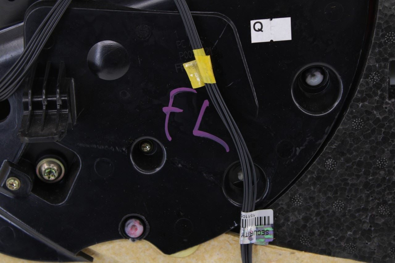 06-09 Mercedes-Benz CLK350 Convertible Front Left Door Trim Panel 20972031518J41 - Alshned Auto Parts