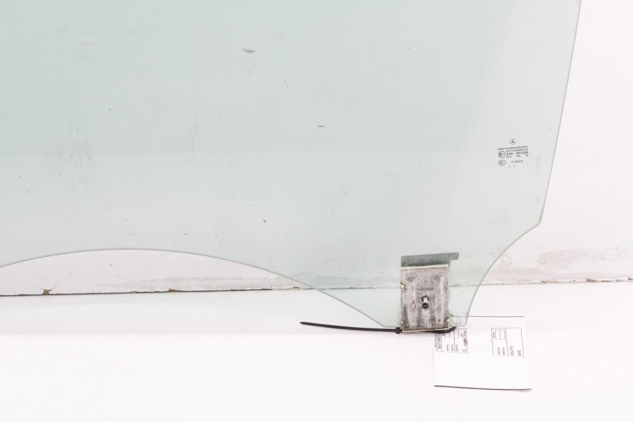 2006-2009 Mercedes-Benz CLK 350 Front Left Side Door Window Glass 209-725-01-10 - Alshned Auto Parts