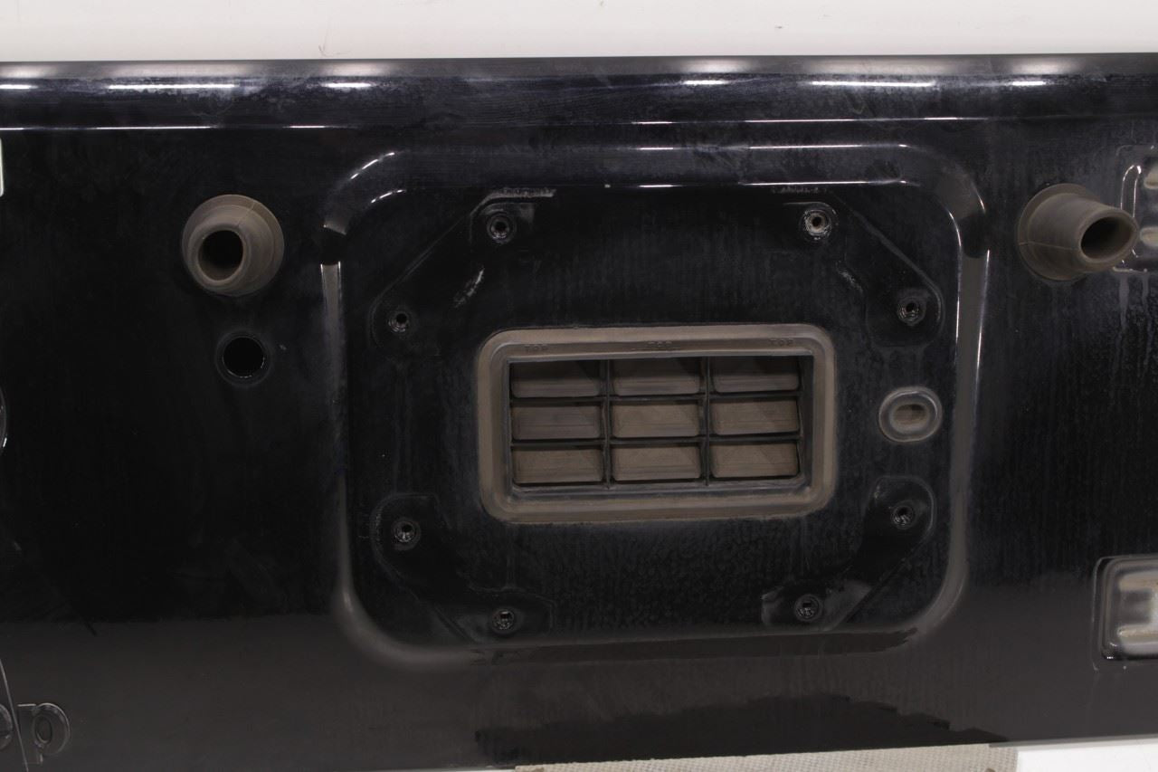 2011-2017 Jeep Wrangler Sport 2dr Rear Tailgate Back Door Shell Panel 68079246AA - Alshned Auto Parts
