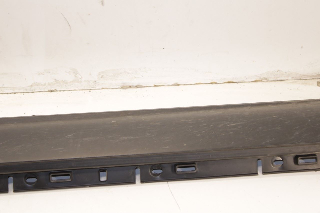 11-18 Porsche Cayenne Platinum Left Side Rocker Skirt Panel 958559553009B9 *ReaD - Alshned Auto Parts