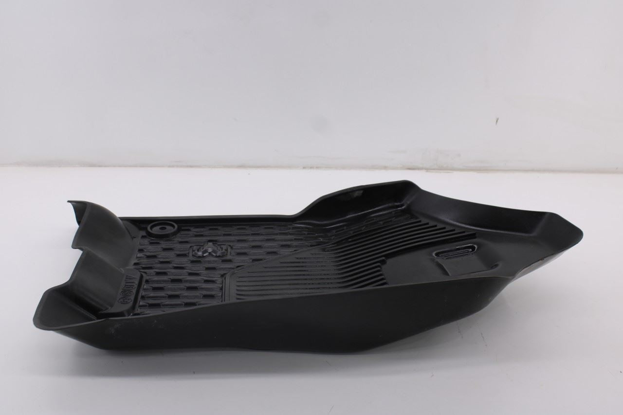19-24 Ram 1500 Big Horn Crew Cab Front Rear 2nd Row RH LH All-Weather Floor Mats3