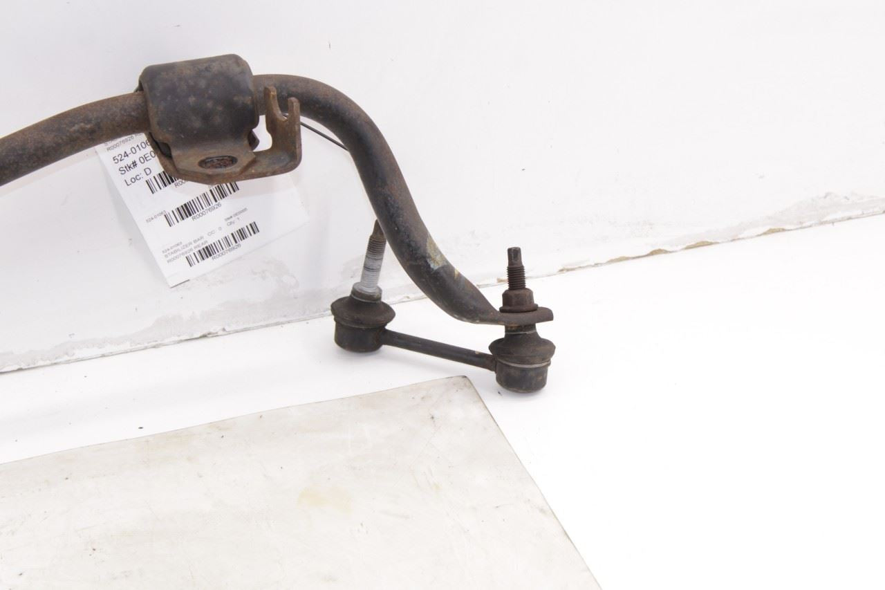 2016-2022 Jeep Grand Cherokee Summit 4x4 Rear Stabilizer Sway Bar 68253186AA OEM - Alshned Auto Parts
