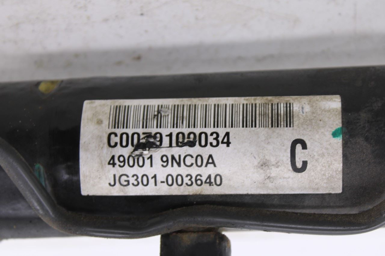2016-2020 Infiniti QX60 Power Steering Gear Rack and Pinion 49001-9NC0A OEM5