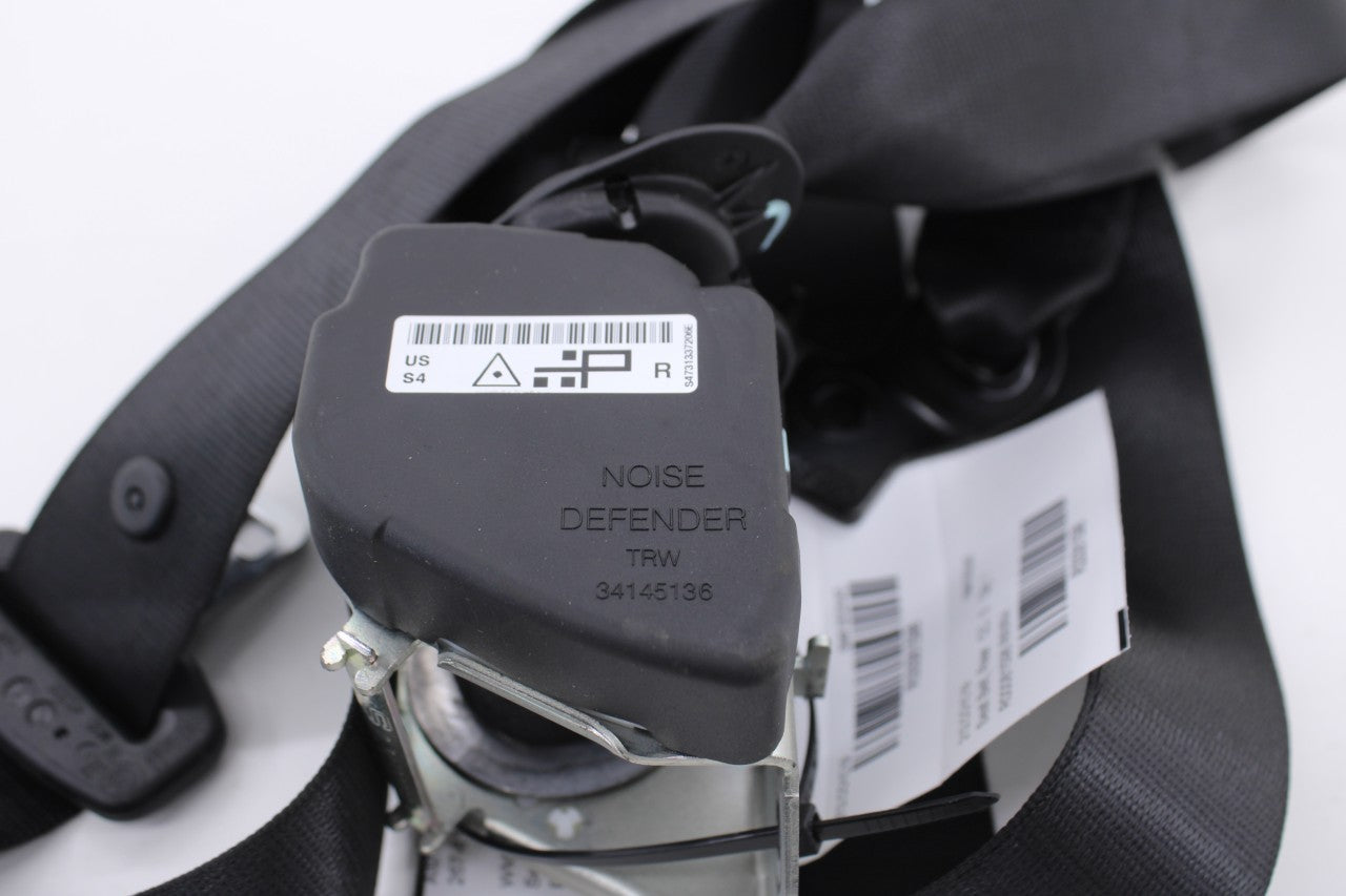 14-24 Mini Hardtop Cooper Rear Passenger Right Side 2nd Row Seat Belt Retractor - Alshned Auto Parts