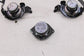 2016-2021 Jeep Grand Cherokee Laredo X 4x4 Audio Sound Speaker Set of 716