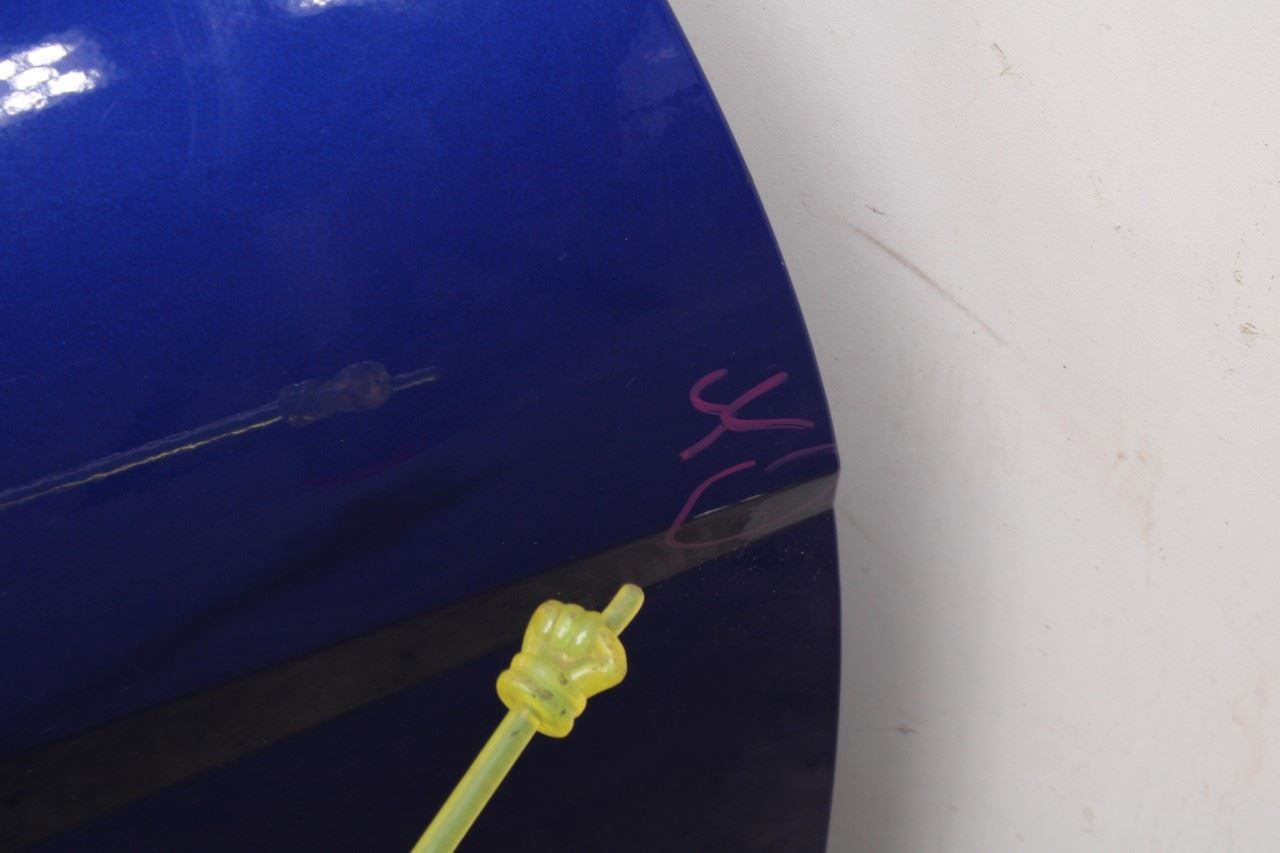 23-25 Hyundai Elantra SE Front Right Passenger Side Door Shell Panel 76004-AA5007