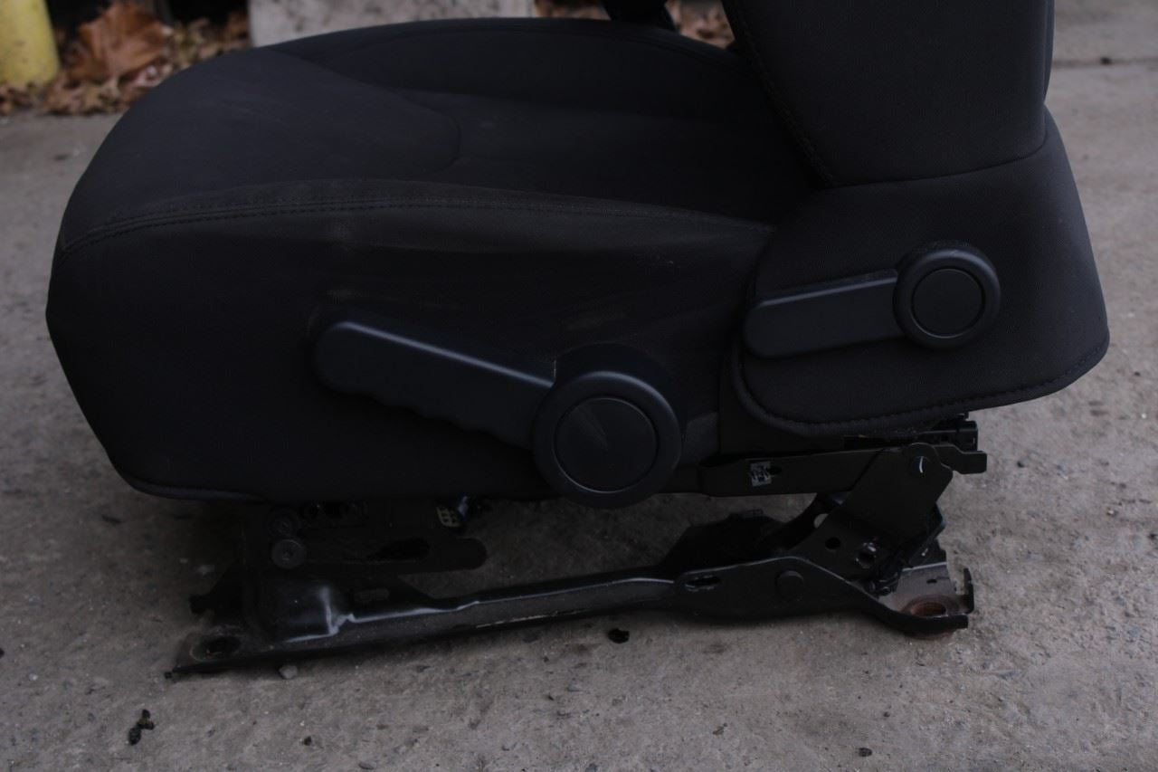 2013-2018 Jeep Wrangler Sport 2dr 3.6L 4WD Front Driver Left Side Seat Complete - Alshned Auto Parts