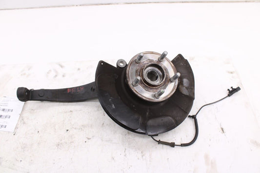 2011-15 Dodge Durango SXT Front Left Driver Side Spindle Knuckle Hub 68022629AD - Alshned Auto Parts