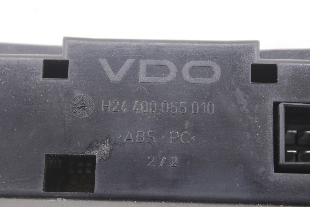2003-2004 Mercedes-Benz E500 Dash AC Heater Temperature Climate Control Panel - Alshned Auto Parts