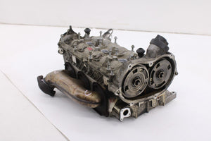 06-11 Mercedes-Benz E 350 212 Type Sdn 3.5L Gas Right Engine Cylinder Head Assy