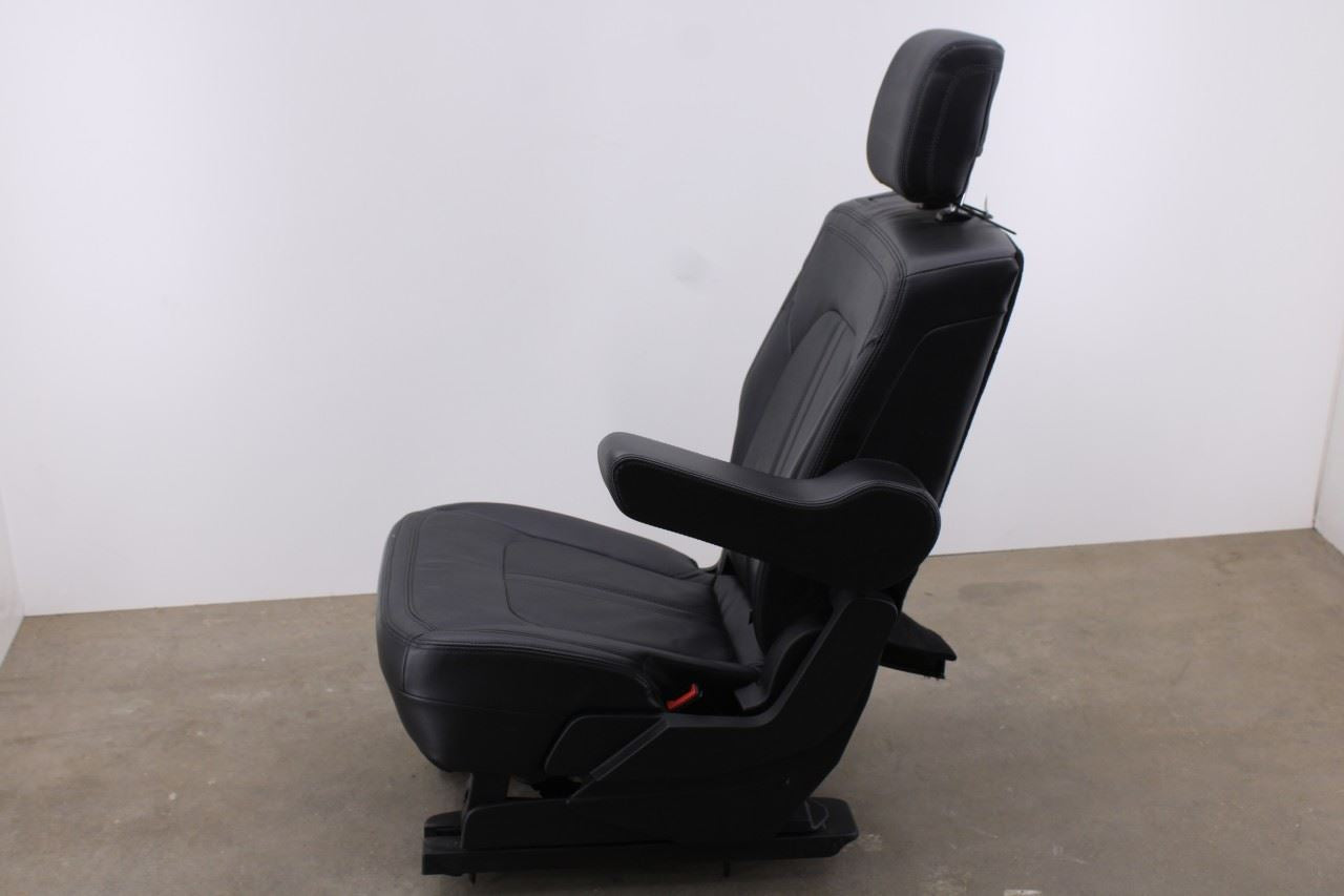 18-19 Ford Expedition Limited 3.5L Rear Right Side 2nd Row Seat Complete *ReaD* - Alshned Auto Parts