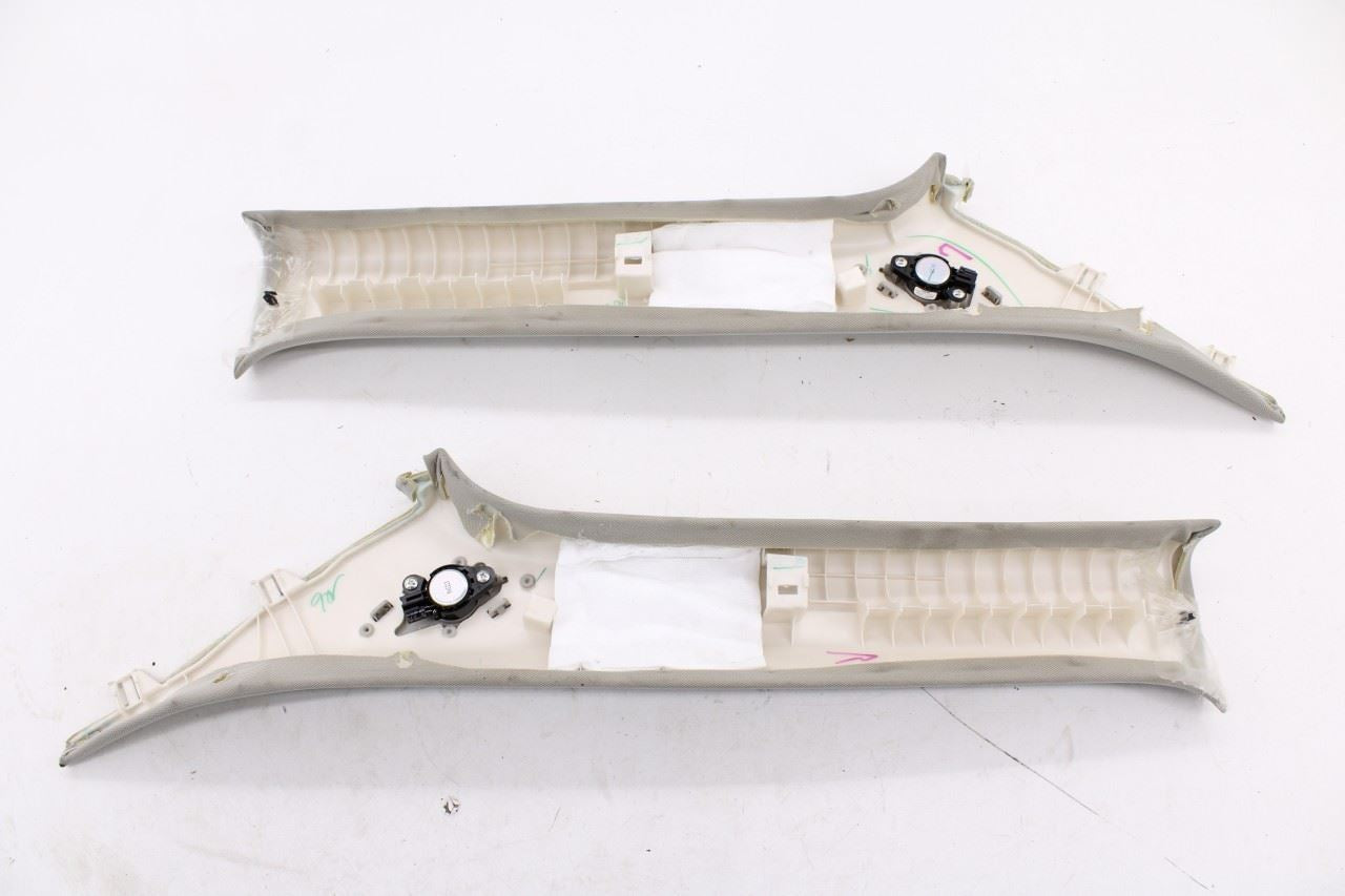 2014-2020 Infiniti QX60 Front Right and Left A-Pillar Interior Trim 76911-3JA0A6