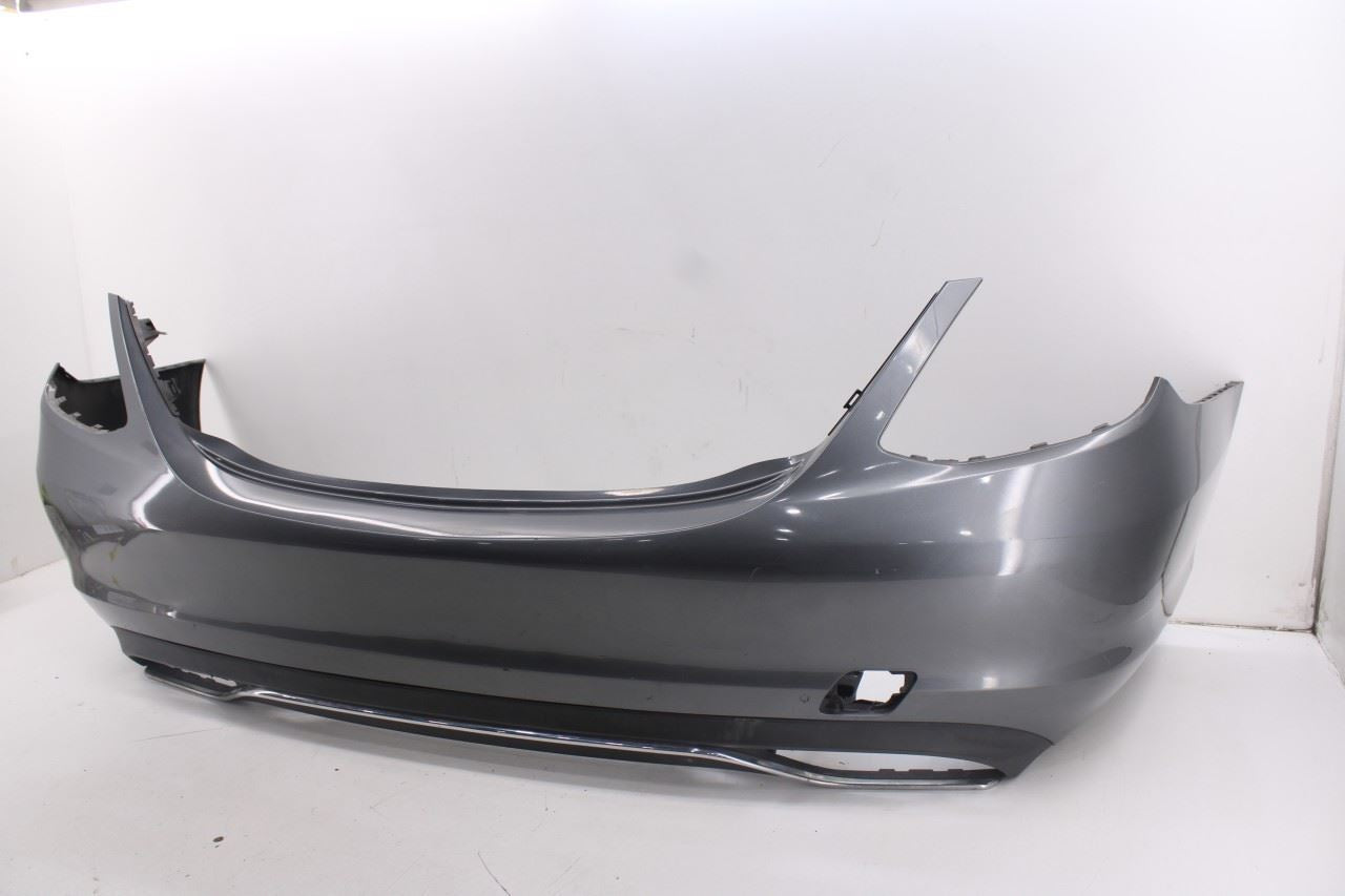 2015-2021 Mercedes-Benz C300 4Matic Rear Bumper Cover 2058800347649999 OEM *ReaD - Alshned Auto Parts