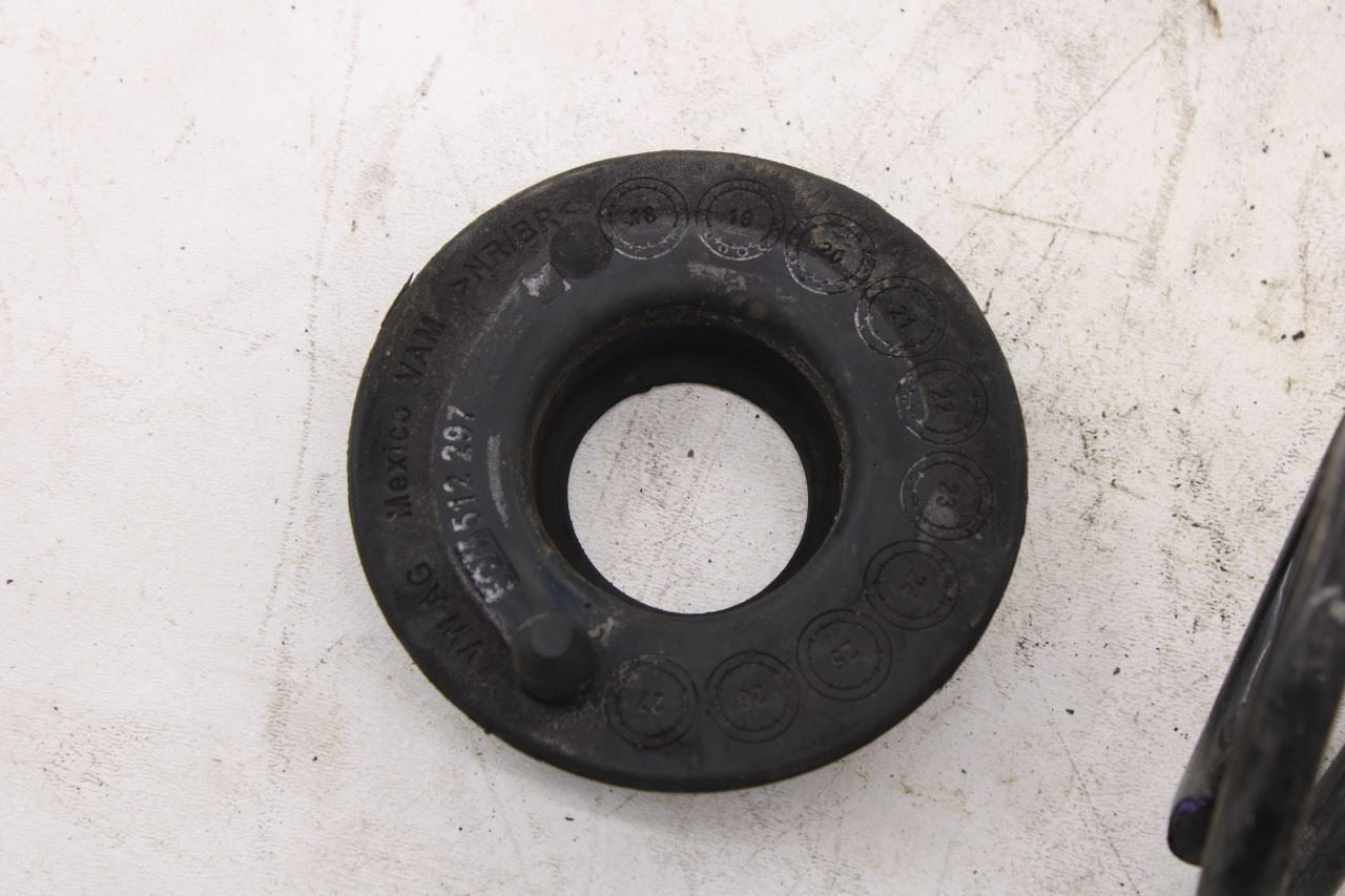 2019-2026 Volkswagen Jetta SE FWD Rear RH and LH Coil Spring Set 5QM-511-121-AA10