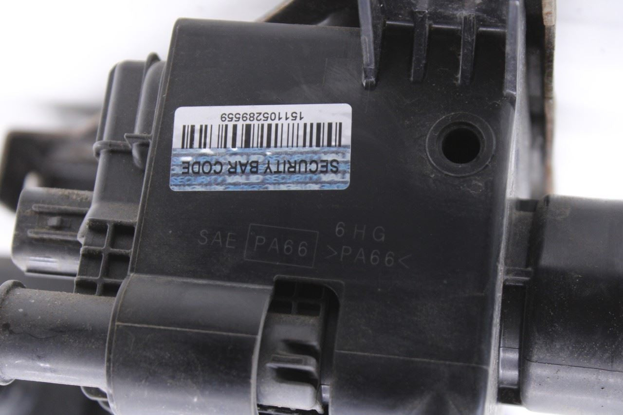 16-20 Toyota Sienna LE 3.5L Fuel Vapor Evaporator Emission Canister 77740-08080 - Alshned Auto Parts