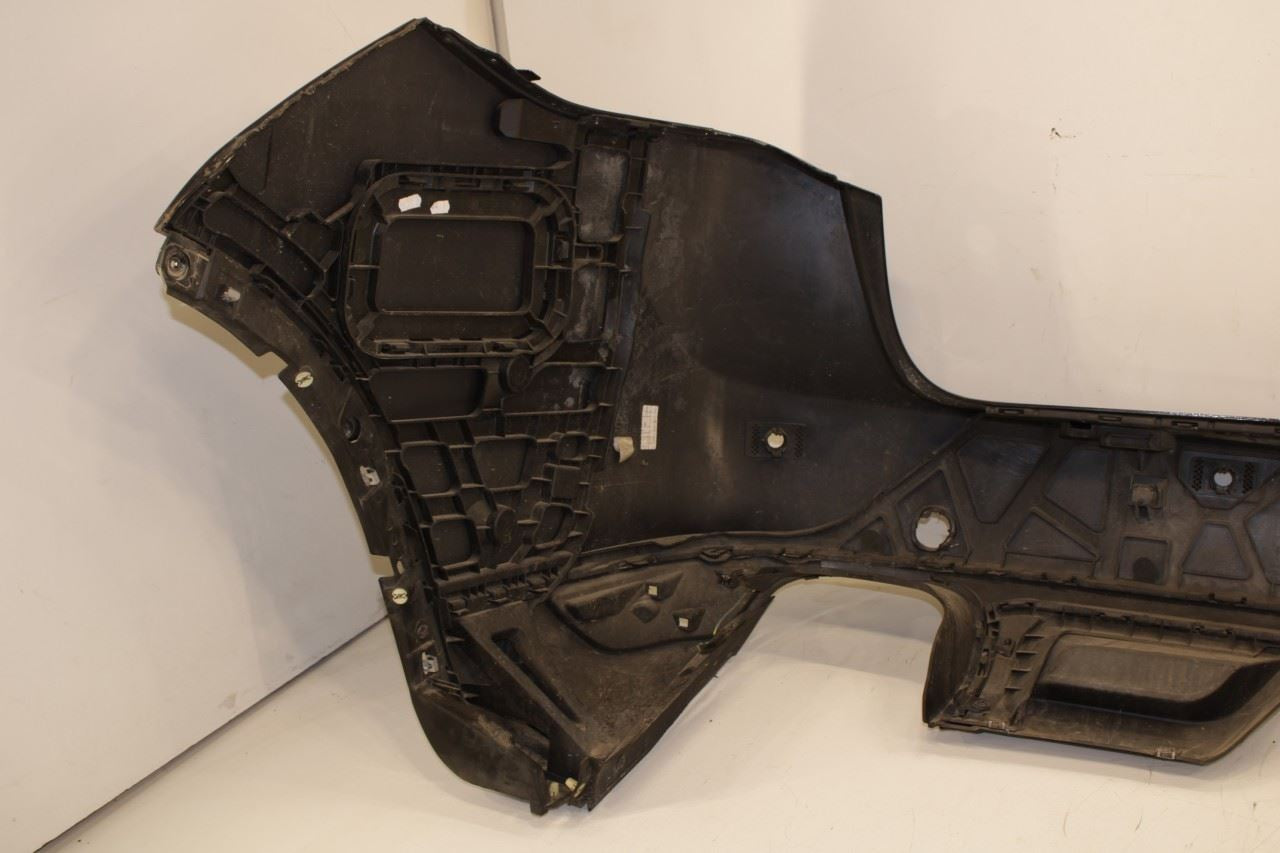 2011-14 Porsche Cayenne Platinum Rear Bumper Cover 958-505-411-11-G2X OEM *ReaD* - Alshned Auto Parts