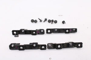 14-20 Infiniti QX60 Roof Luggage Carrier Rack Rail Bracket Set of 4 738A0-3JA0B