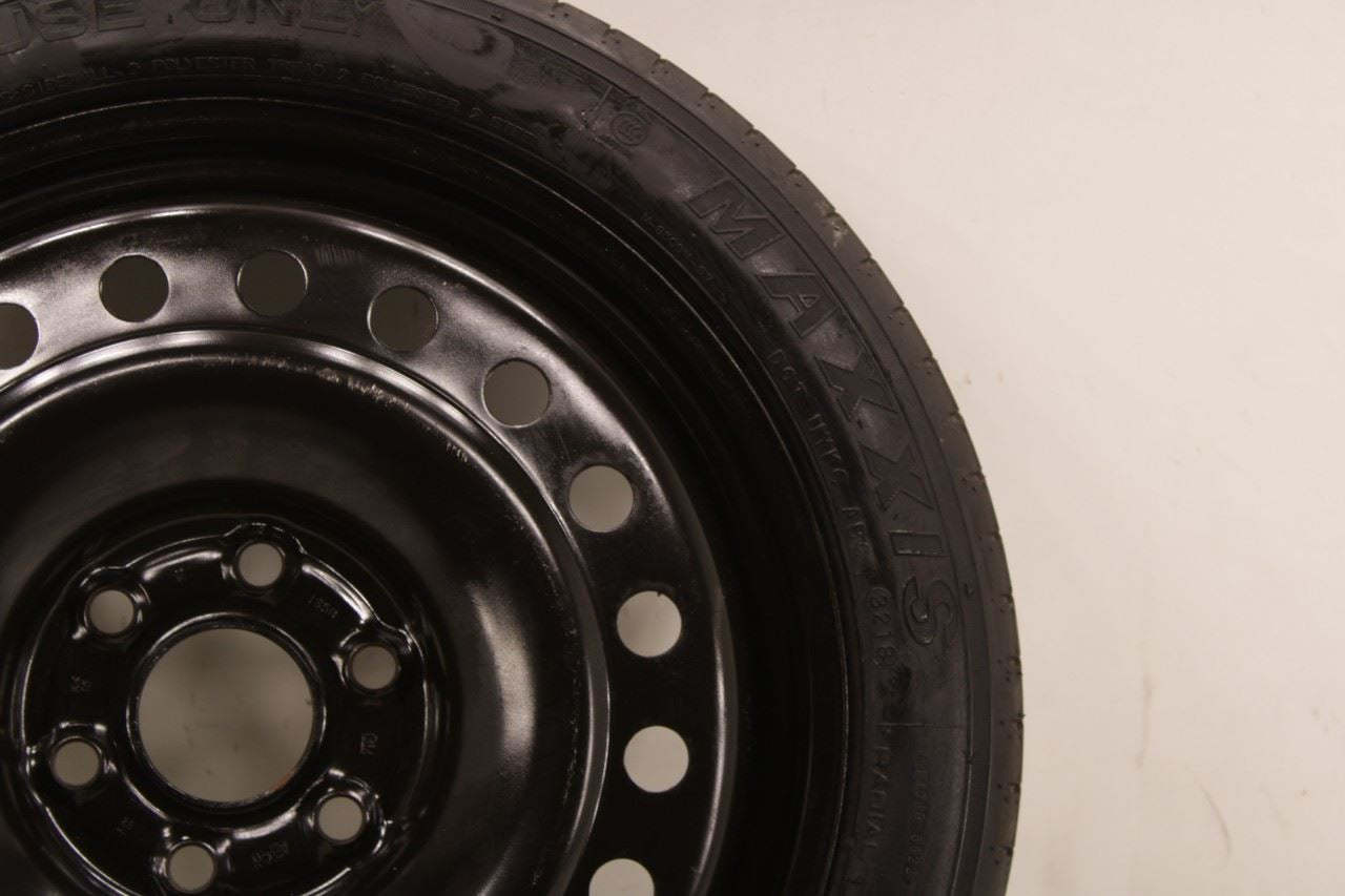 2017-25 GMC Acadia SLT-1 Steel Spare Wheel Tire Maxxis T135/70R18 104M 84046085 - Alshned Auto Parts