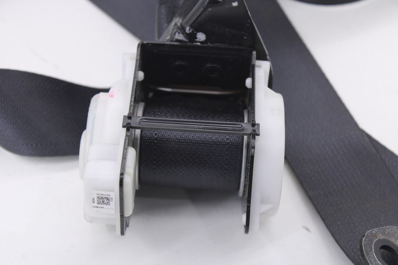 2012-16 Subaru Impreza Sport Premium Rear Left Side 2nd Row Seat Belt Retractor4