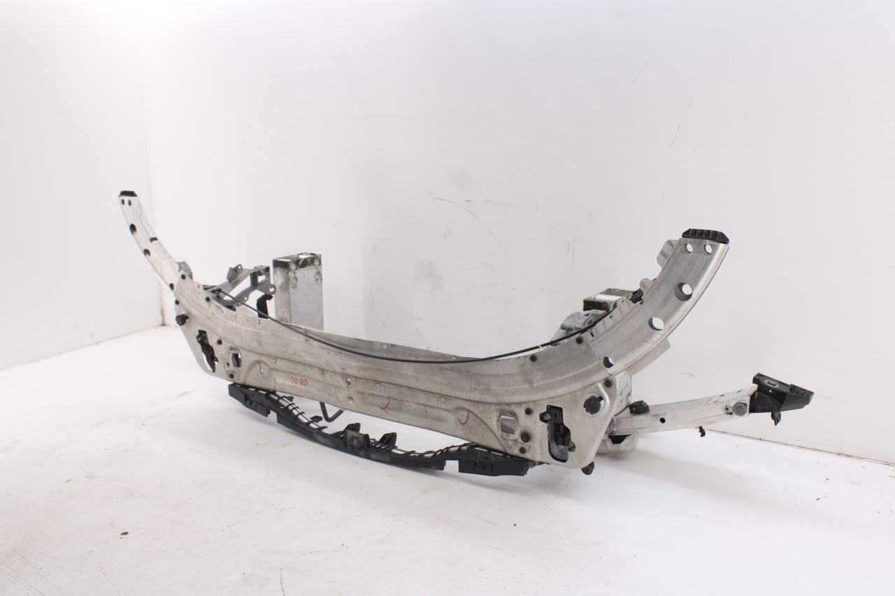 15-18 Mercedes-Benz C300 4Matic Front Radiator Core Support 2056204201 OEM *ReaD - Alshned Auto Parts