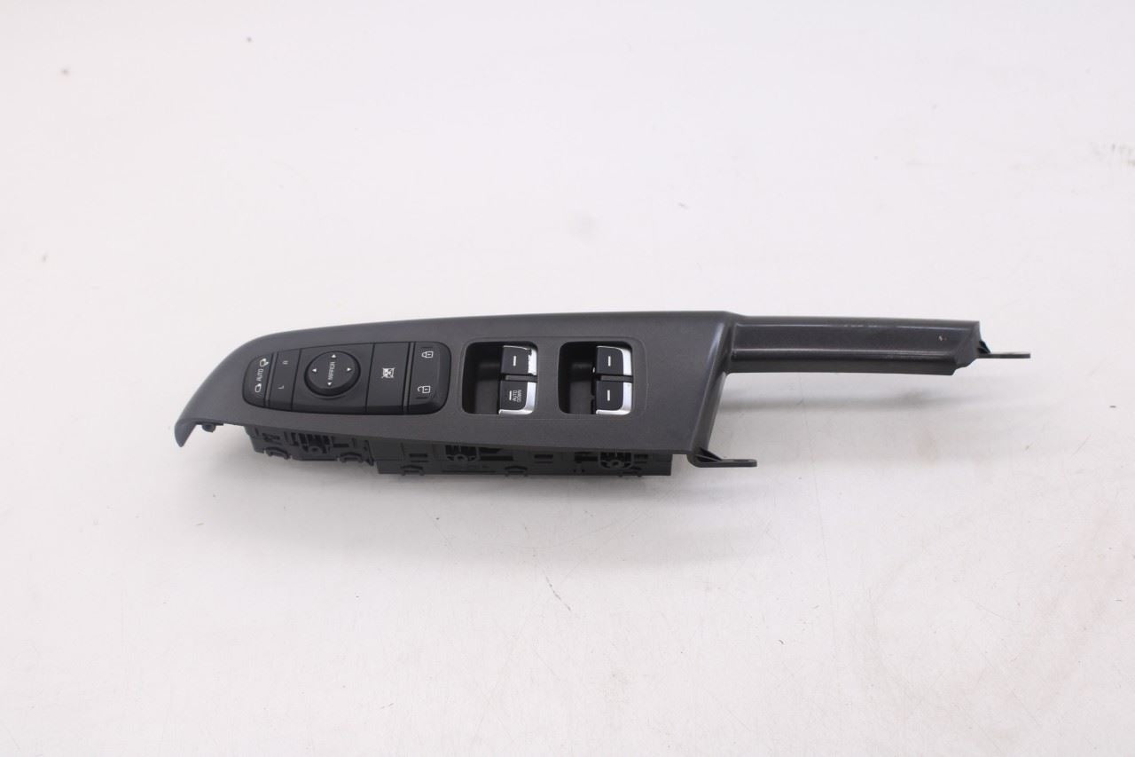 2016-2022 KIA Sportage Nightfall Front Left Side Door Master Window Switch OEM2