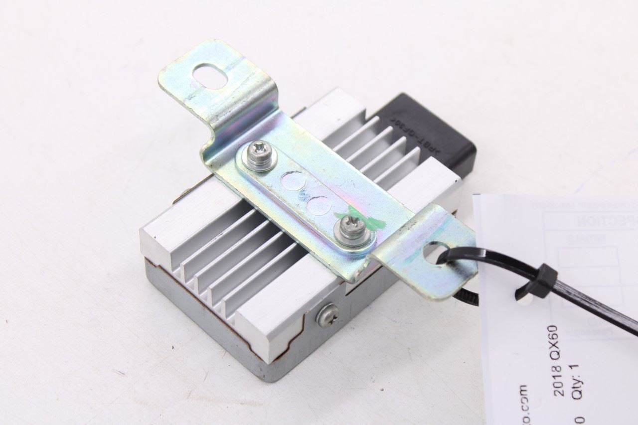 2016-2020 Infiniti QX60 3.5L Fuel Pump Controller Control Module 17001-5AA0A OEM4