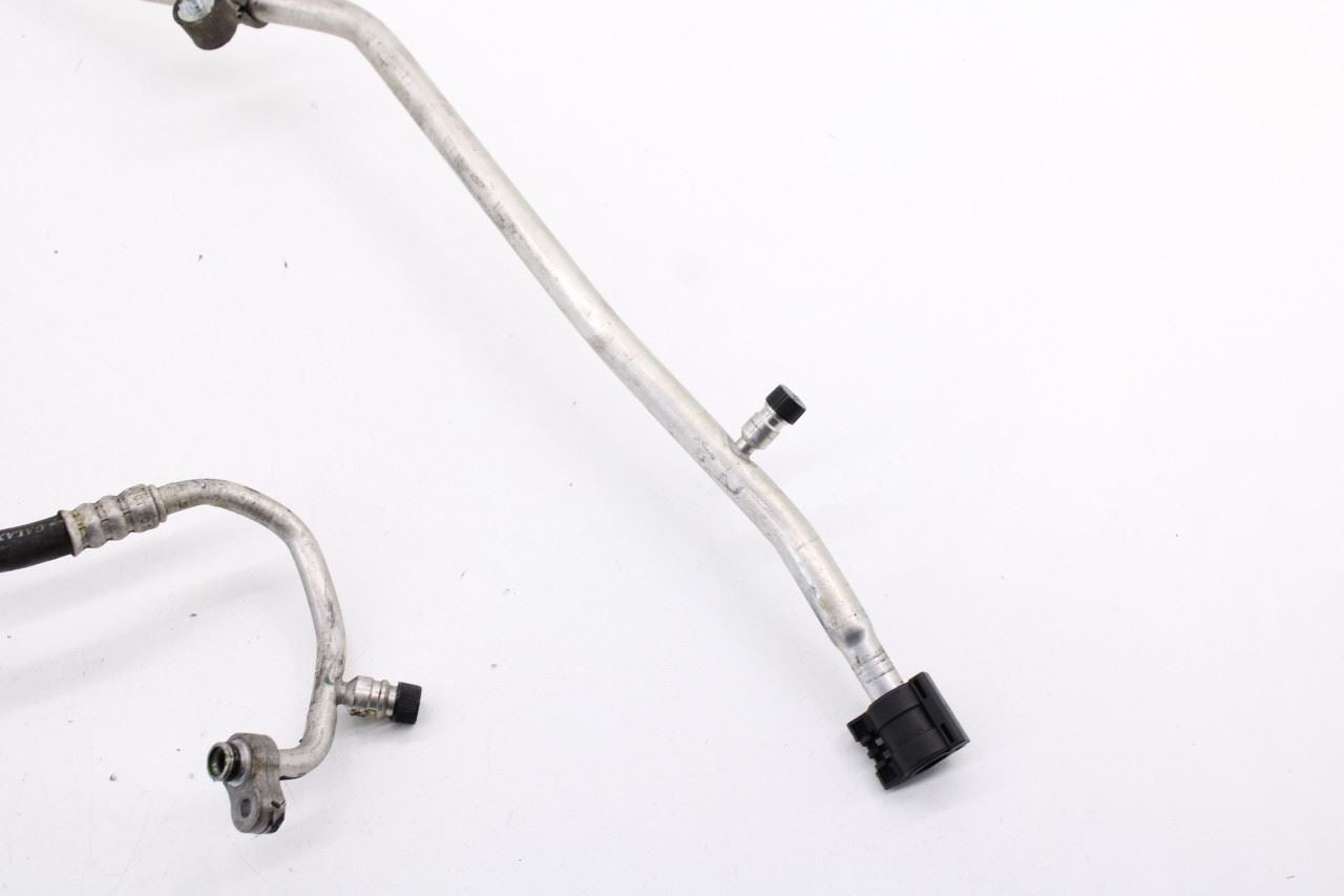 15-21 Toyota Tacoma Limited 3.5L AC Conditioning Hose Tube Pipe Set 88704-04040 - Alshned Auto Parts