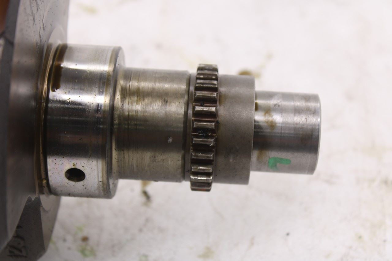 2017-2024 Infiniti QX60 3.5L Engine Motor Crankshaft 12200-6KA0A OEM9