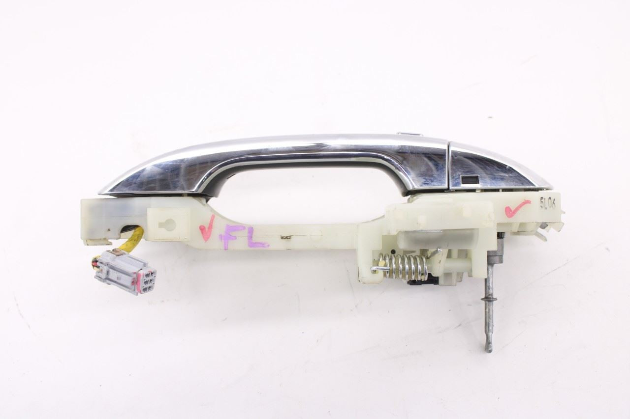 16-20 Kia Optima EX 2.4L Front Driver Left Side Door Exterior Handle 82651D5210 - Alshned Auto Parts