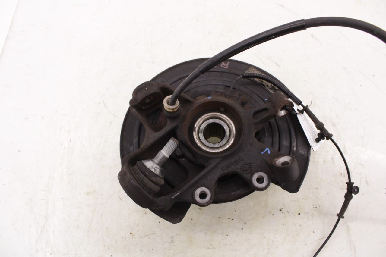2016-2022 Jeep Grand Cherokee Overland Rear Left Driver Side Spindle Knuckle Hub - Alshned Auto Parts