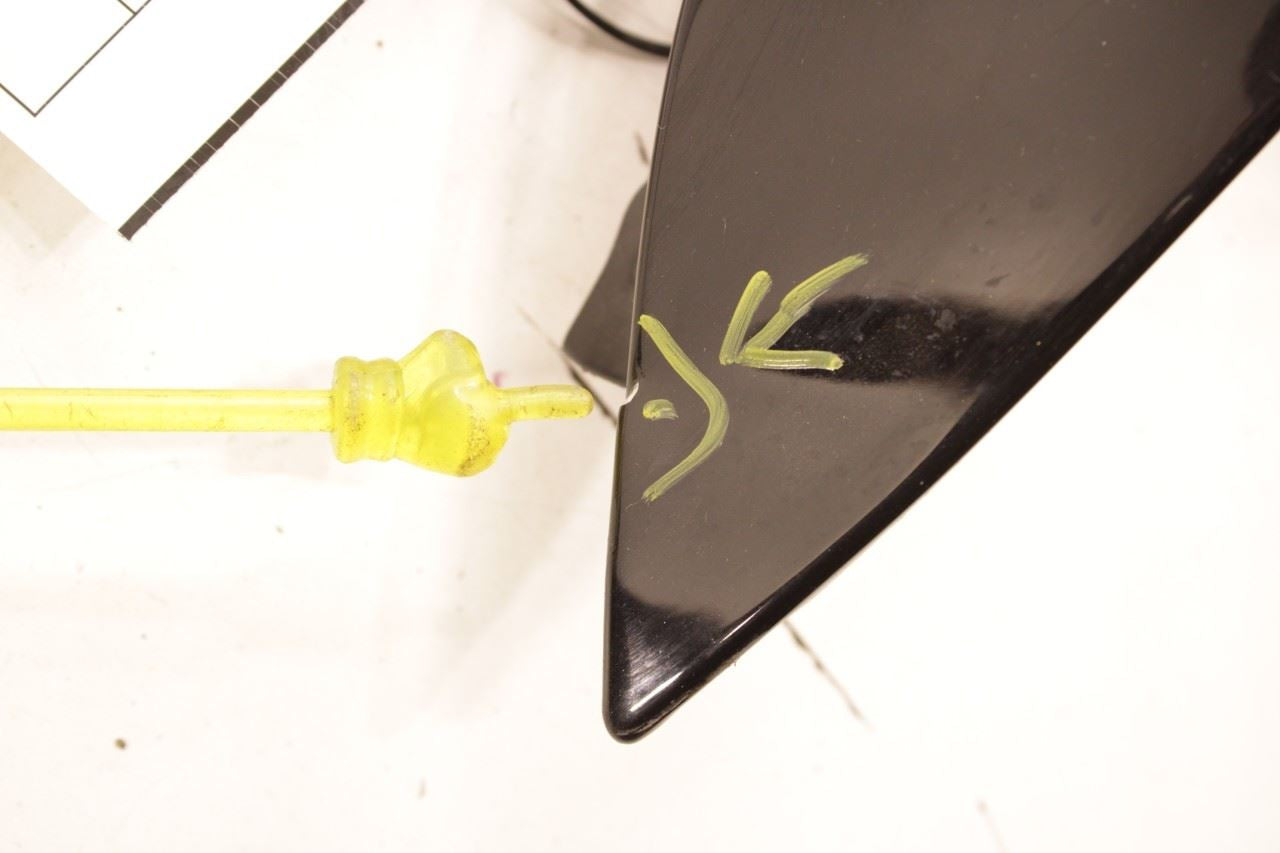 2018-24 Ford Expedition MAX XLT Front Left Side Fender Panel JL1Z-16006-A *ReaD* - Alshned Auto Parts