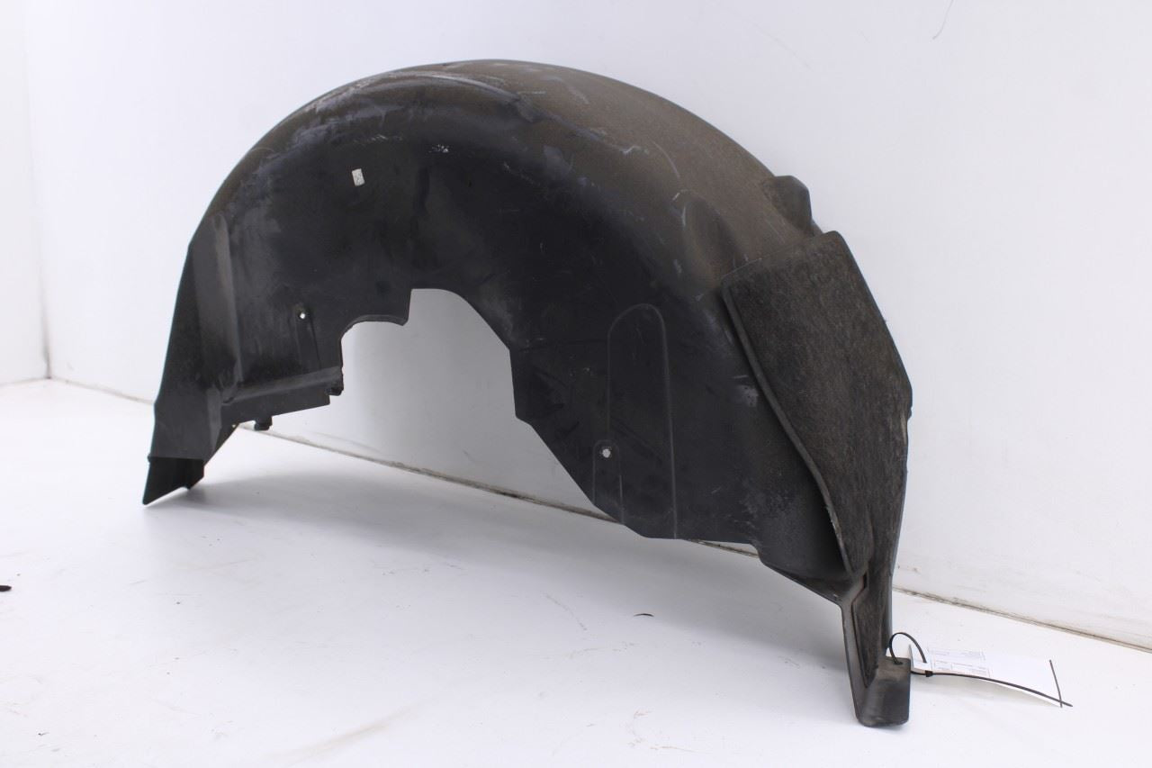 2010-12 Land Rover Range Rover HSE Rear Left Side Wheelhouse Liner Splash Shield12