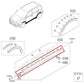 2016-22 Kia Sportage Nightfall Left Rocker Skirt Panel Molding 87753D9010 *ReaD*1