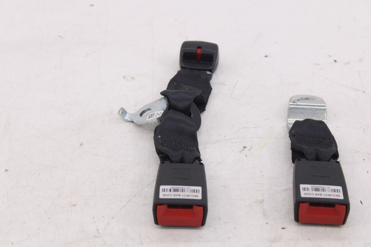 11-20 Dodge Grand Caravan Rear RH Left Side and Center 3rd Row Seat Belt Buckle - Alshned Auto Parts