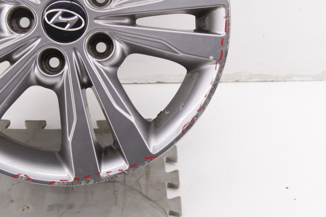 16-18 Hyundai Elantra Value Edition Aluminium Wheel R16x6.5J 52910-F2200 *ReaD* - Alshned Auto Parts