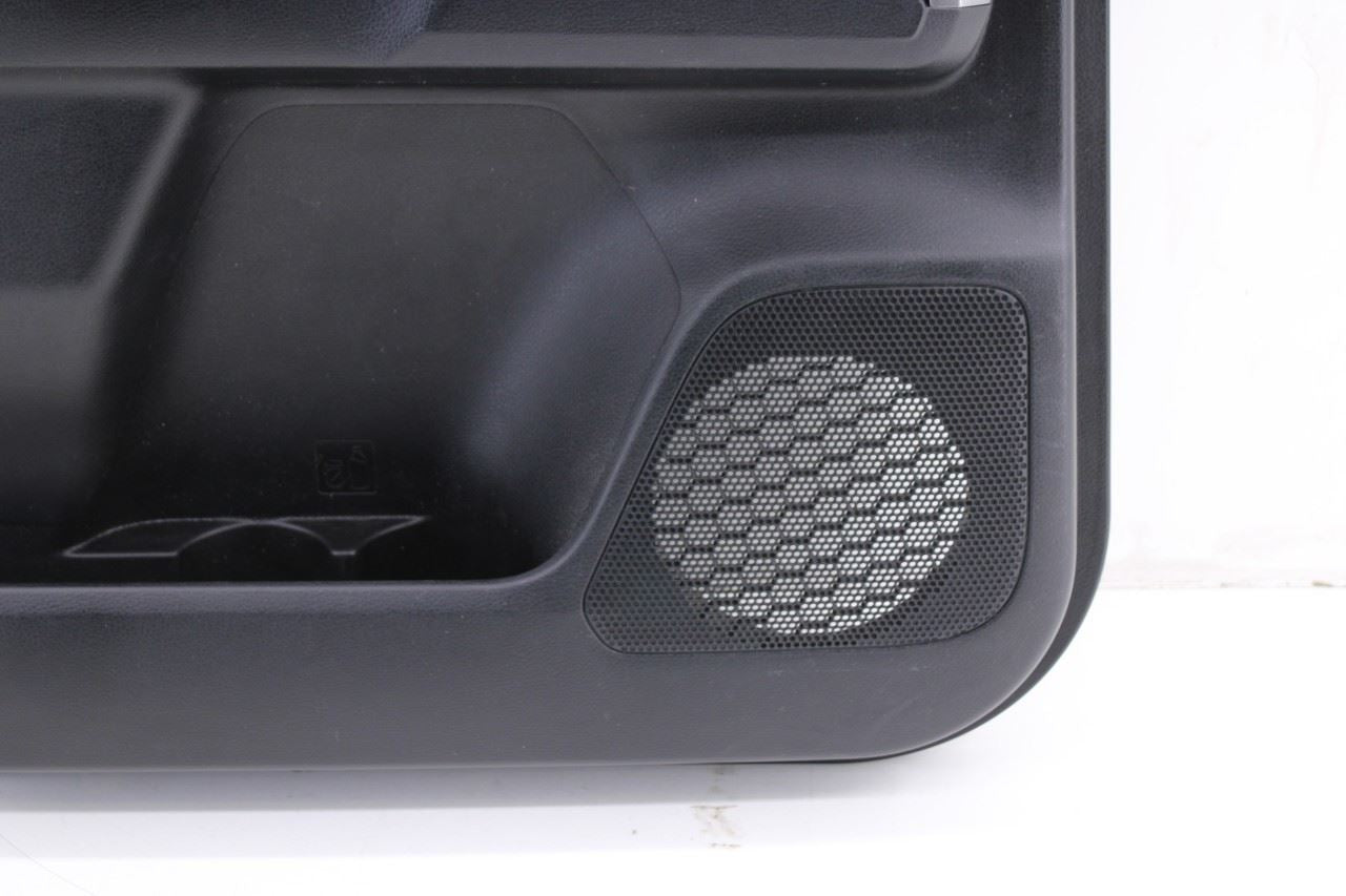 16-23 Toyota Tacoma Limited Double Cab Rear Left Door Trim Panel 67640-04100-C6 - Alshned Auto Parts