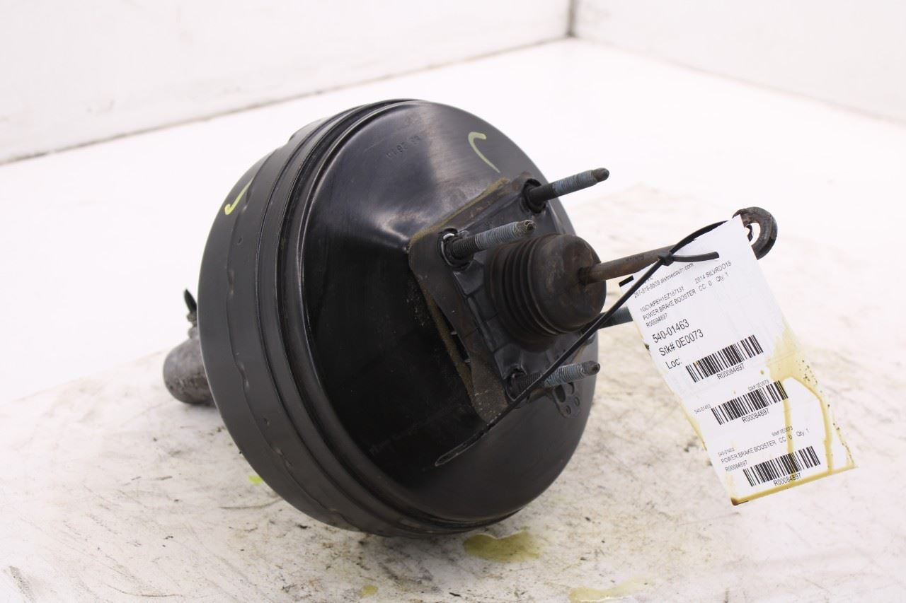 14-19 Chevrolet Silverado Work Truck 1500 2WT 4.3L Power Brake Booster 2313522010