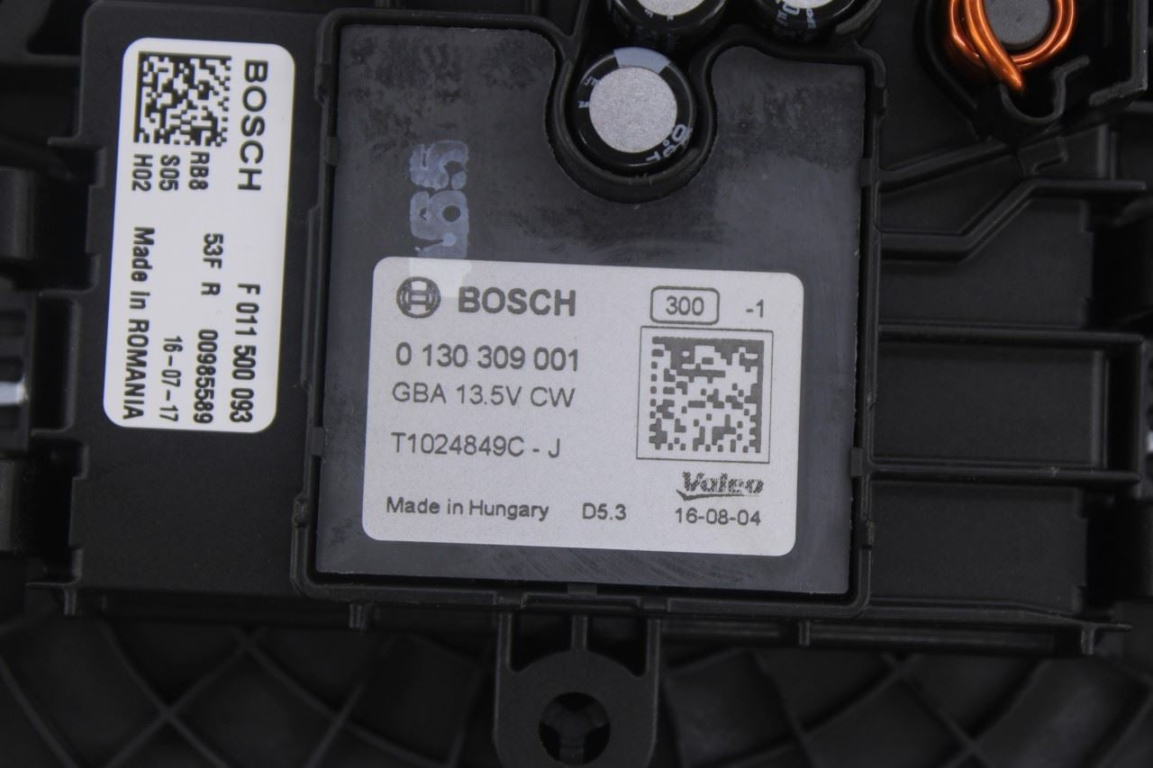 2015-2023 Mercedes-Benz C300 4Matic 2.0L AC Heater Blower Motor Fan 0999062003 - Alshned Auto Parts