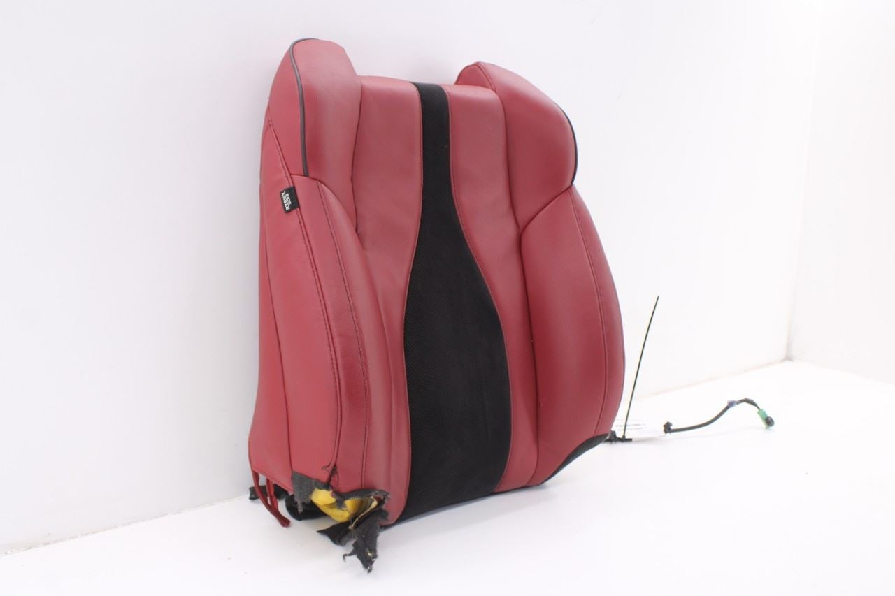 19-21 Acura ILX Technology A-Spec Front Right Seat Backrest Upper Cushion *ReaD* - Alshned Auto Parts