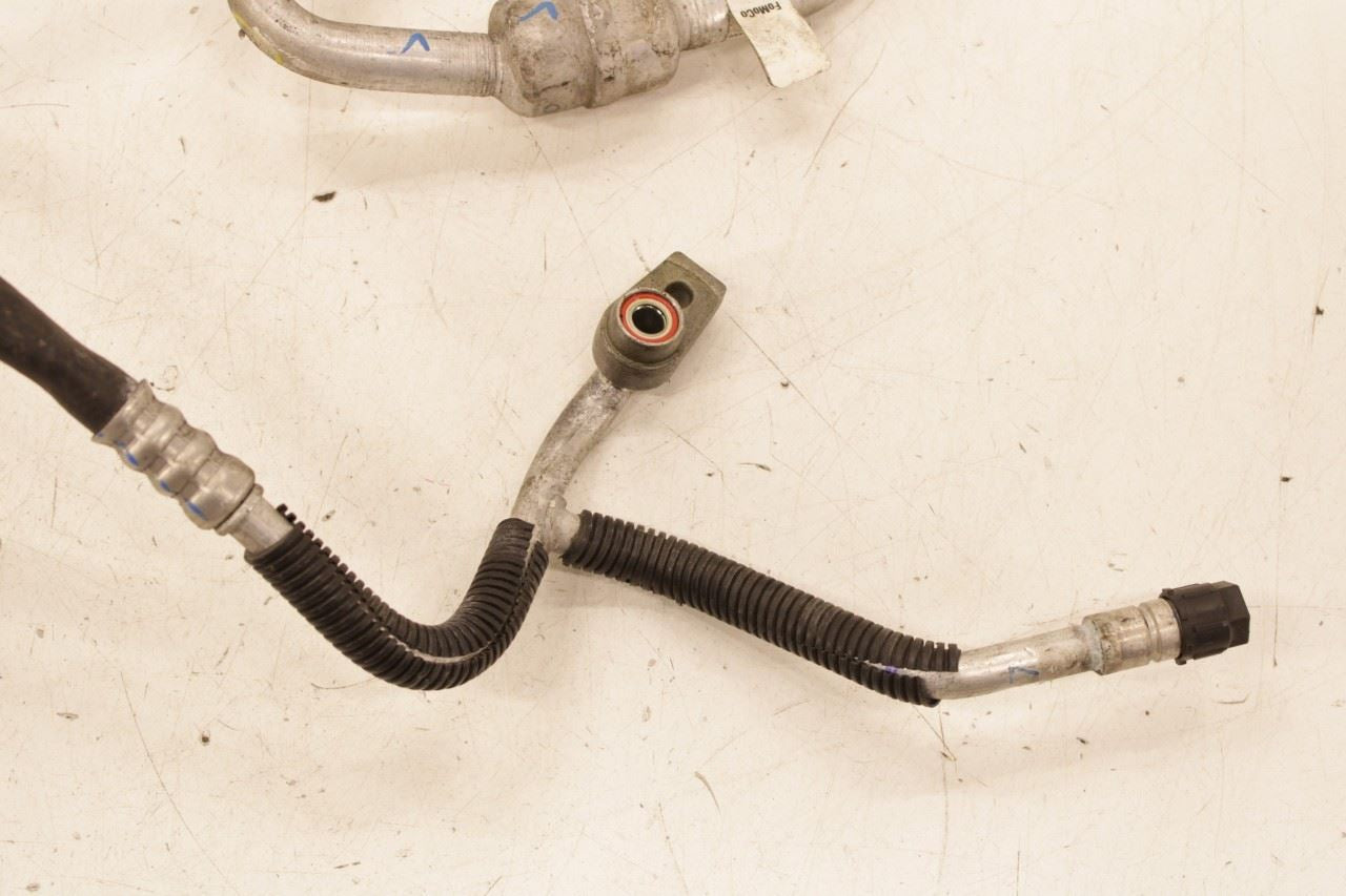 2022-26 Ford Expedition MAX XLT 3.5L Conditioning Suction and Discharge Hose Set - Alshned Auto Parts