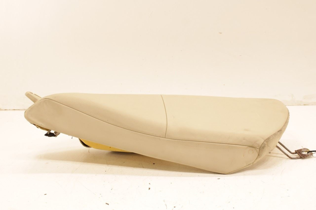 2014-17 Infiniti Q50 Premium Rear Driver Left Side 2nd Row Seat Bolster Cushion - Alshned Auto Parts