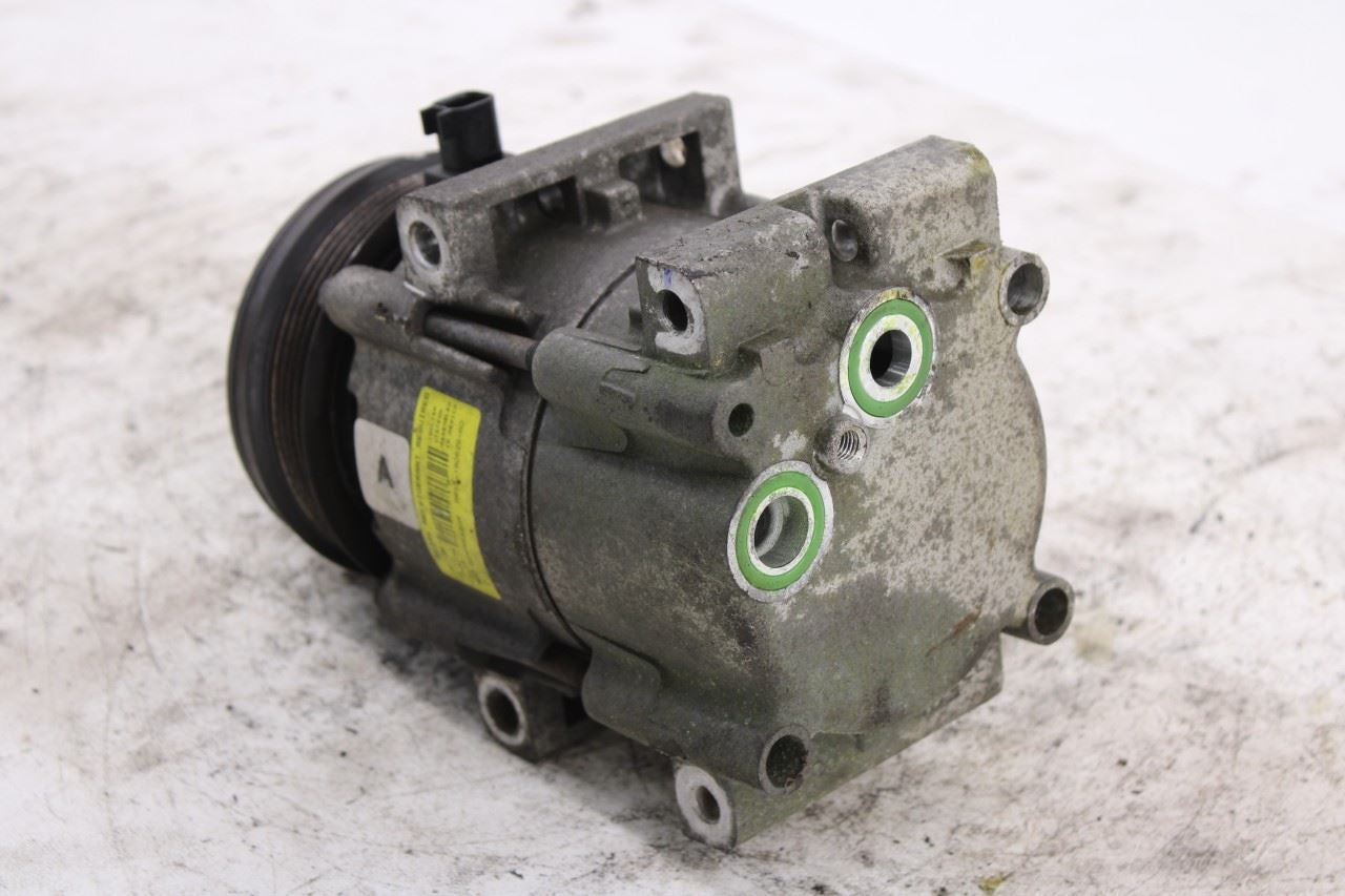 2008-2010 Ford Mustang Conv 4.0L V6 AC Compressor AR33-19D629-AD OEM *ReaD*6