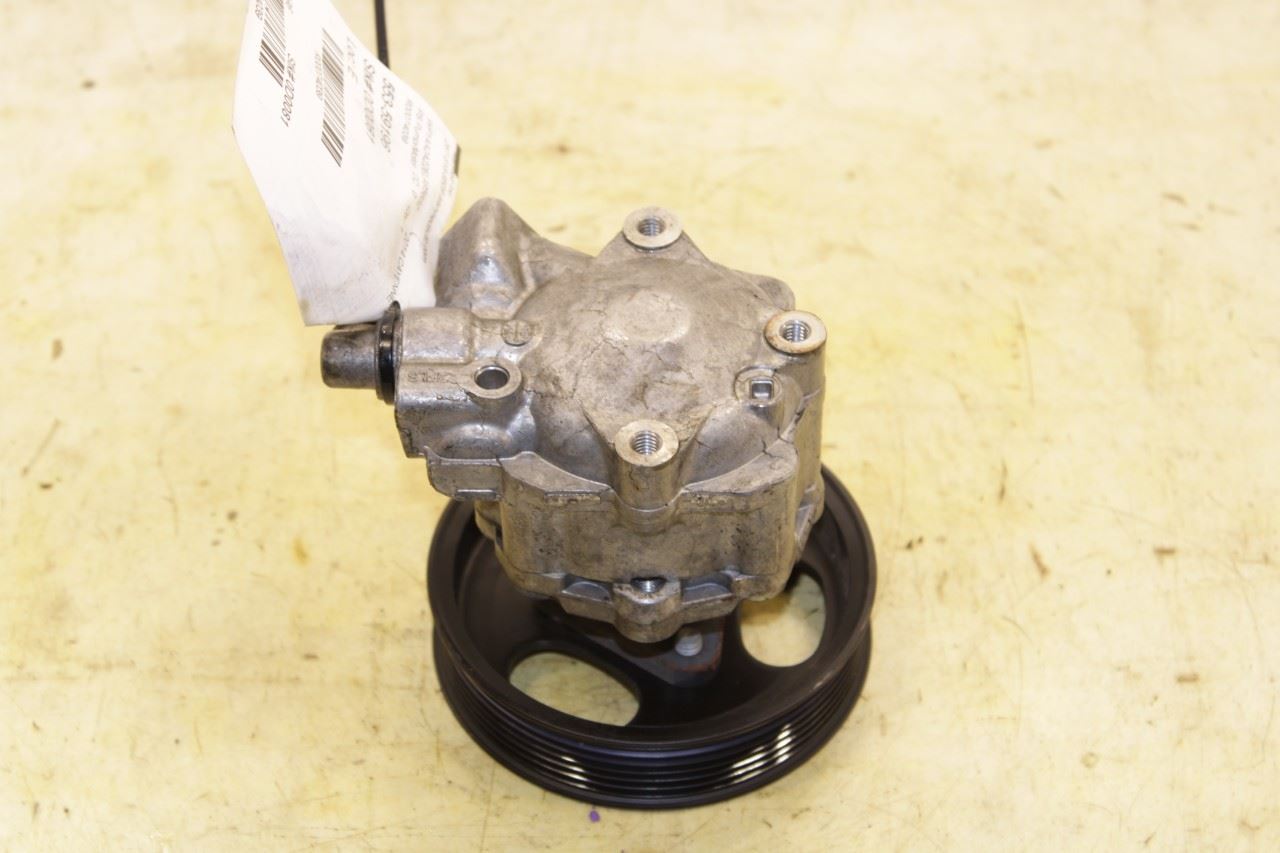 2011-2018 Cayenne Platinum 3.6L Power Steering Pump 7P5422154D OEM - Alshned Auto Parts