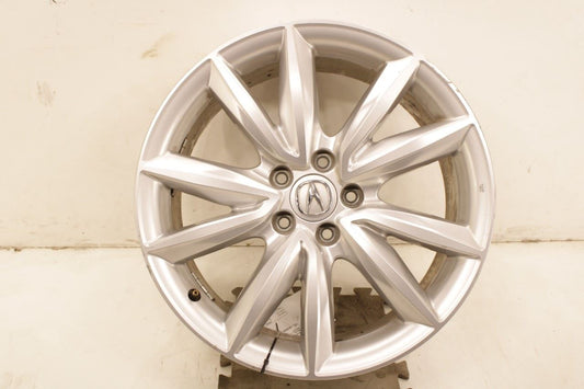 2019-2021 Acura RDX SH-AWD Aluminum Wheel R19x8J 5 V Spoke 42700-TJB-A01 OEM - Alshned Auto Parts
