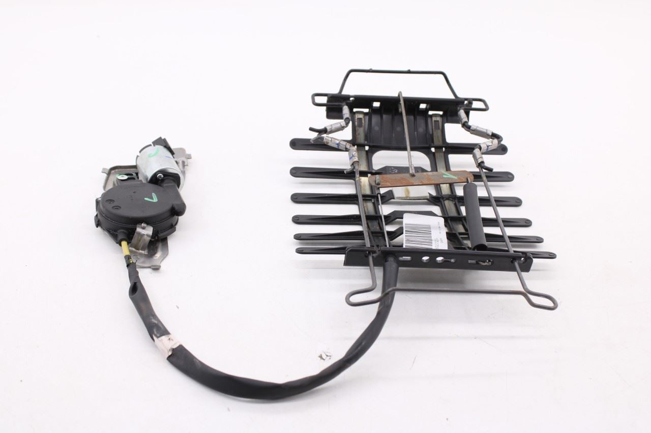 2014-18 Acura MDX w/ Technology Pkg Front Left Seat Back Lumbar Support w/ Motor - Alshned Auto Parts