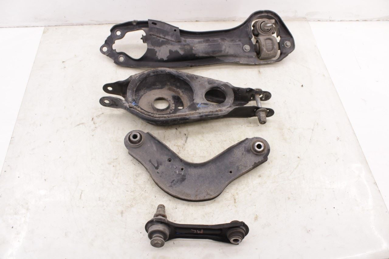 17-24 Chrysler Pacifica FWD Rear Suspension Driver LH Side Control Arm Set of 4 - Alshned Auto Parts